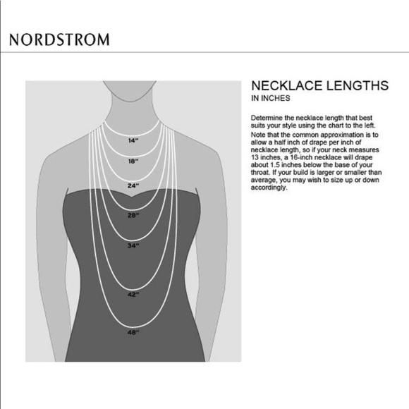 Savvy Cie Jewels freshwater pearl necklace - Picture 2 of 3